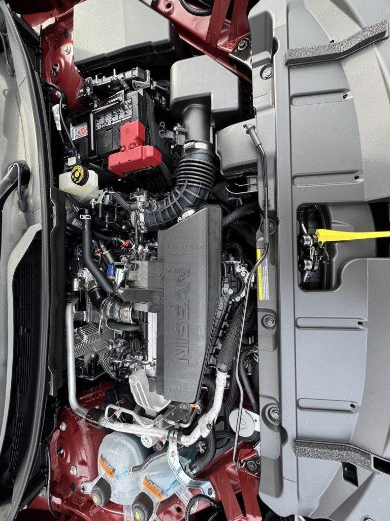 2025 Nissan Rogue S AWD