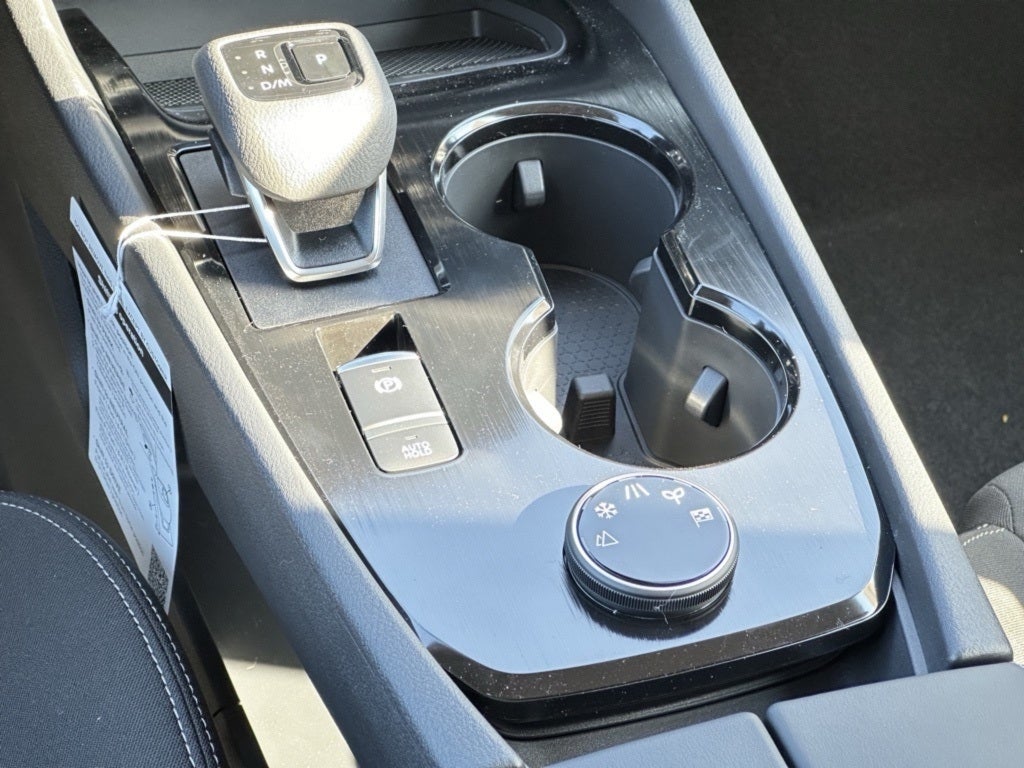 2025 Nissan Rogue S AWD