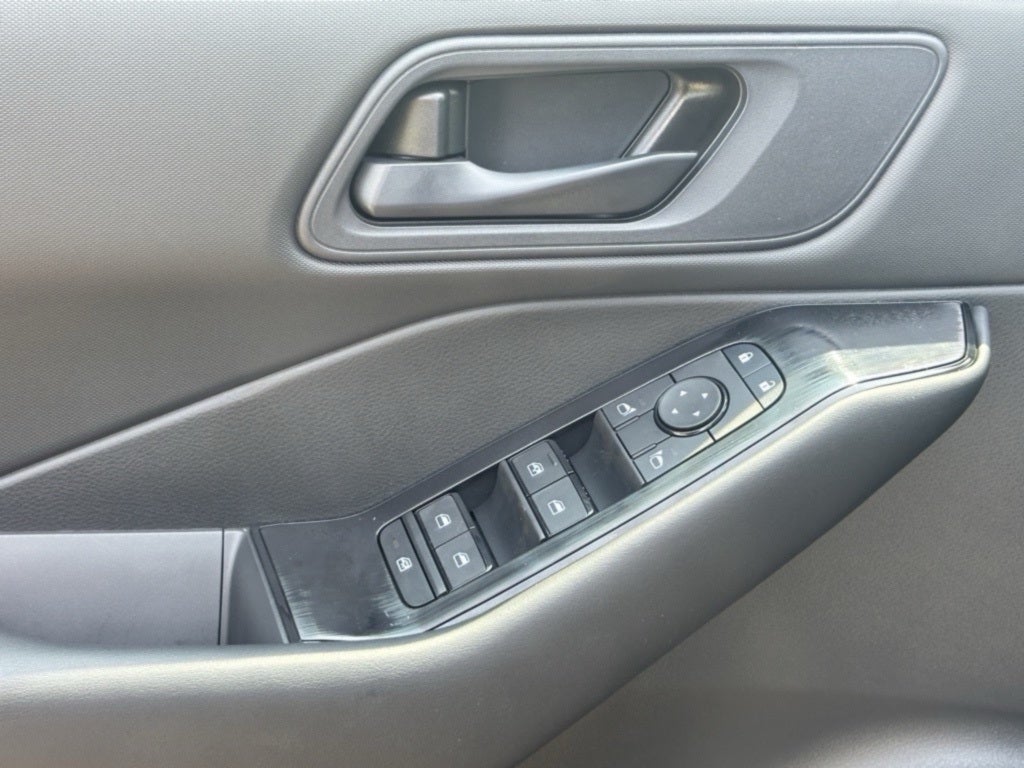 2025 Nissan Rogue S AWD