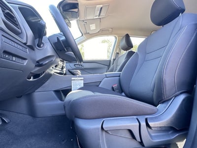 2025 Nissan Rogue S AWD