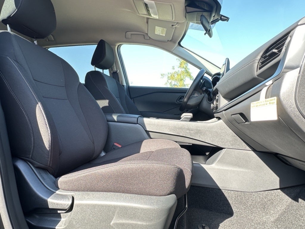 2025 Nissan Rogue S AWD