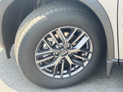 2025 Nissan Rogue S AWD