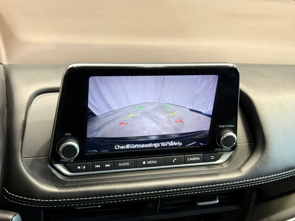 2023 Nissan Rogue S AWD