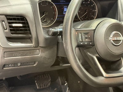 2023 Nissan Rogue S AWD