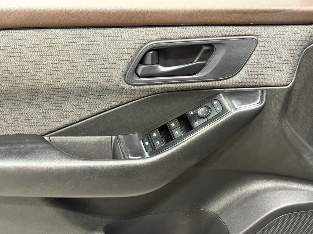 2023 Nissan Rogue S AWD