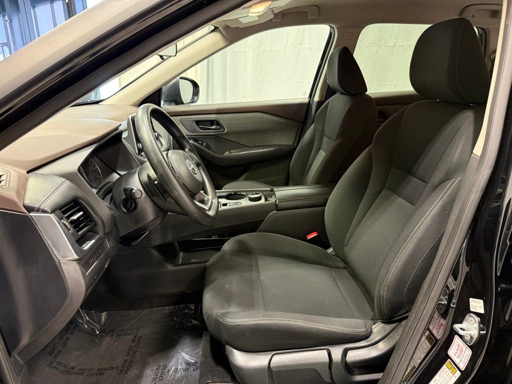 2023 Nissan Rogue S AWD