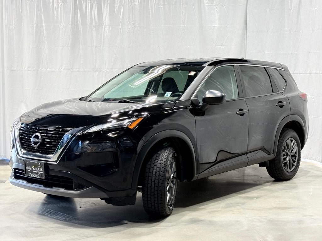 2023 Nissan Rogue S AWD