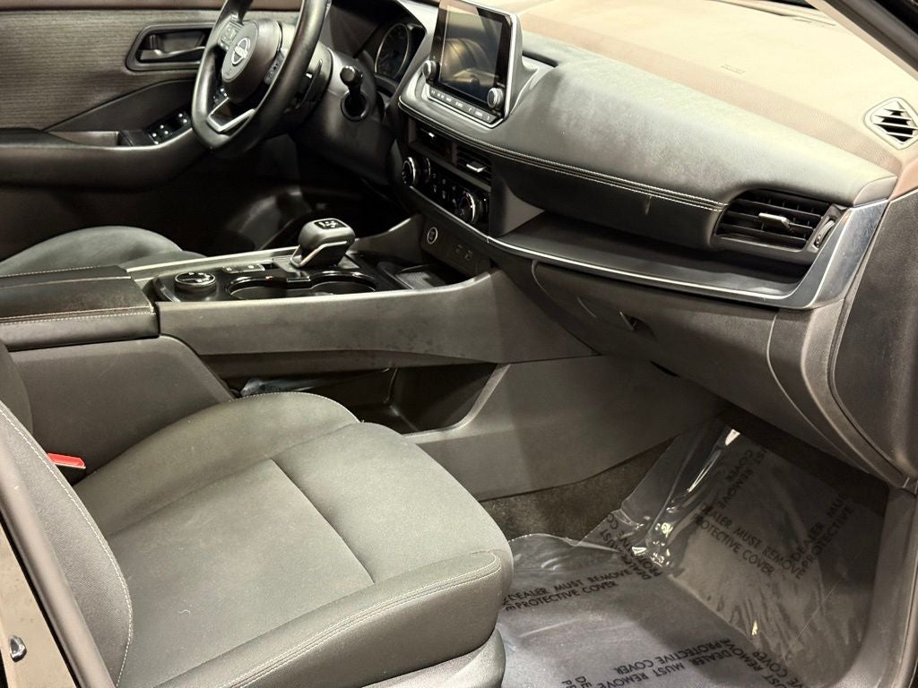 2023 Nissan Rogue S AWD