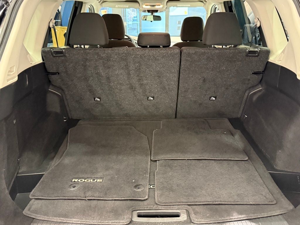 2023 Nissan Rogue S AWD