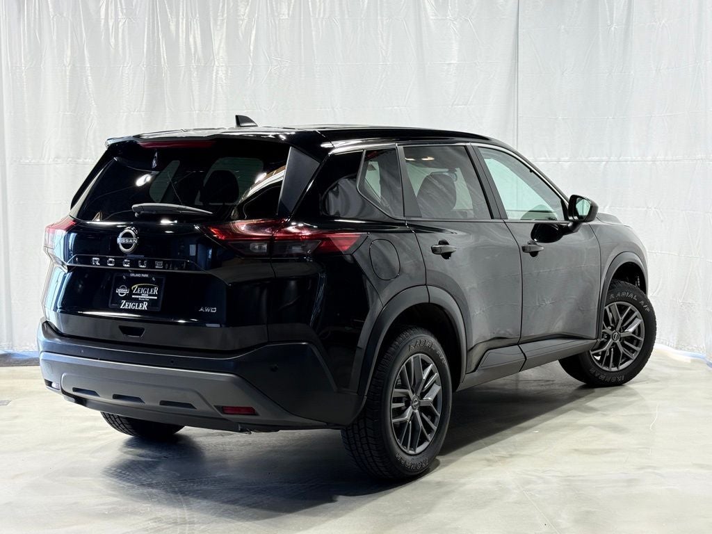 2023 Nissan Rogue S AWD