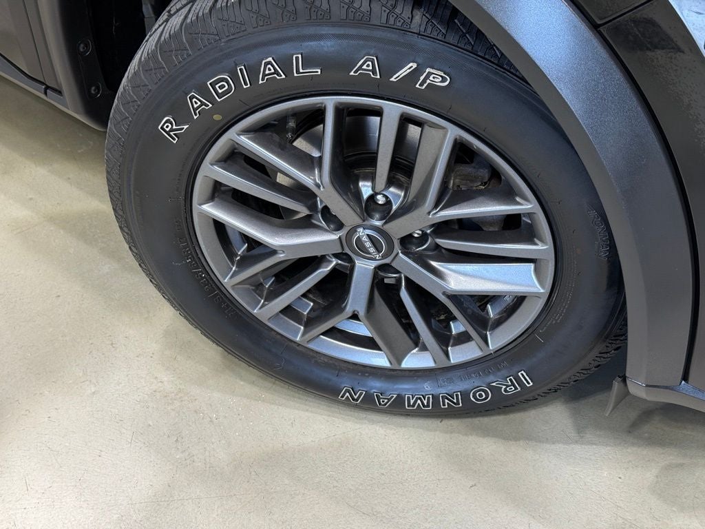 2023 Nissan Rogue S AWD