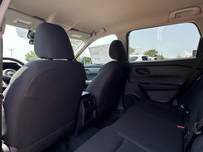 2025 Nissan Rogue S AWD