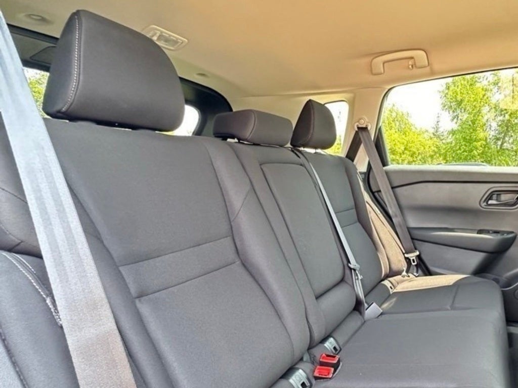 2025 Nissan Rogue S AWD