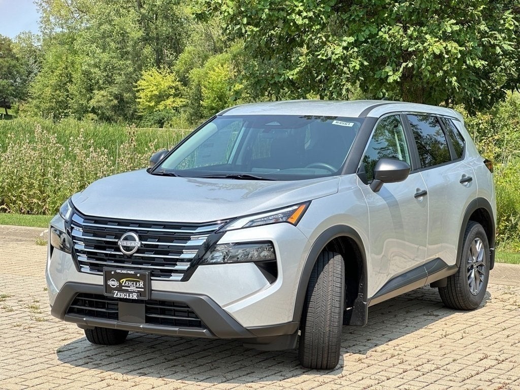 2025 Nissan Rogue S AWD