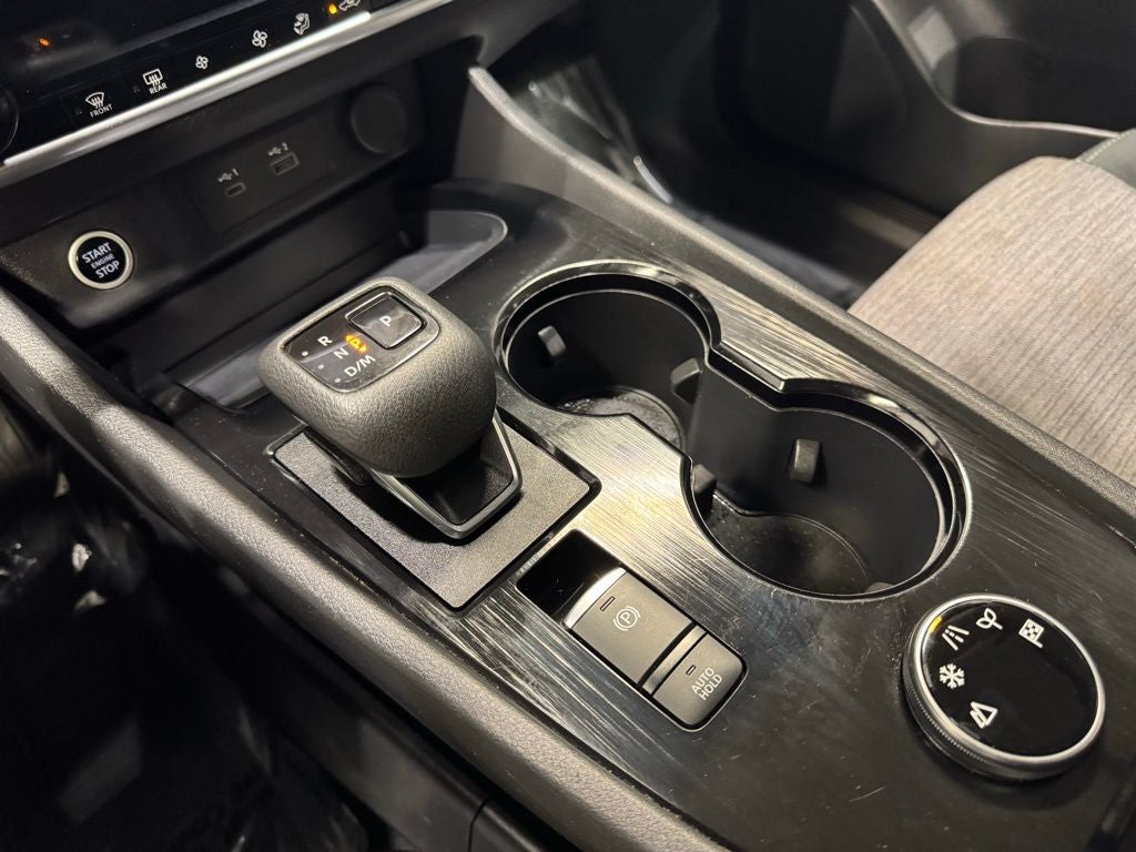 2023 Nissan Rogue SV AWD