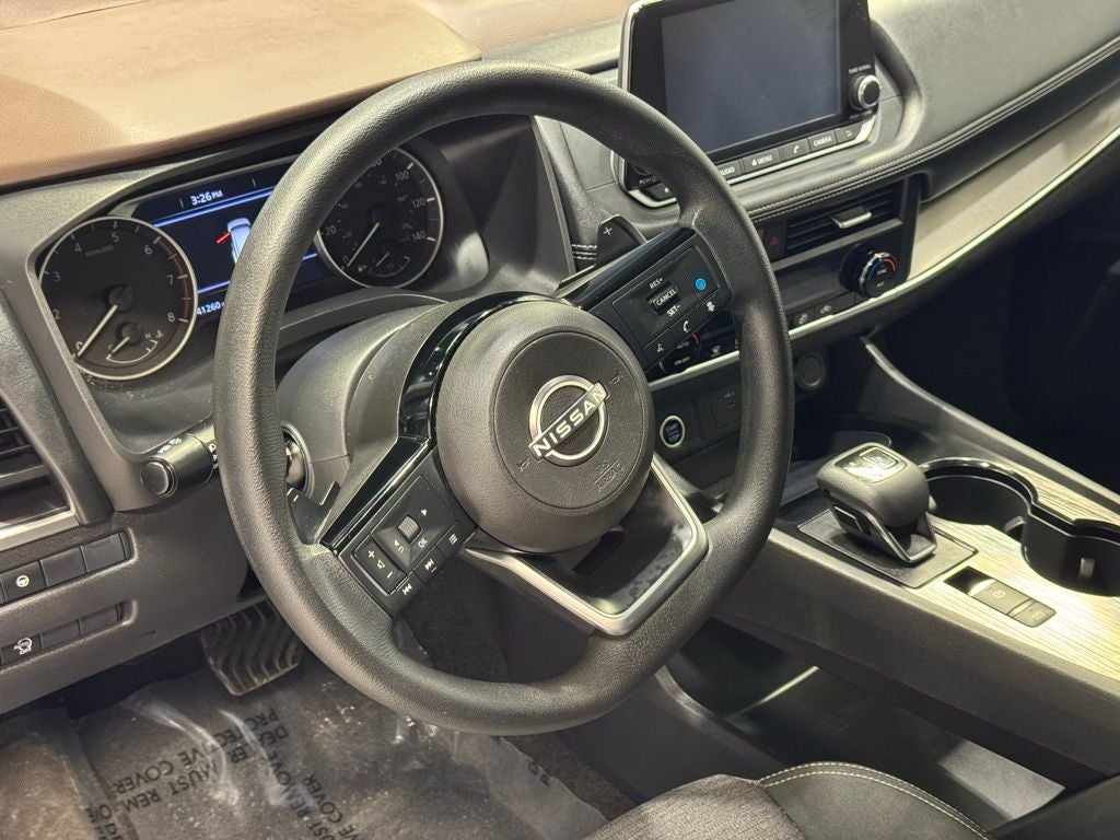 2023 Nissan Rogue SV AWD