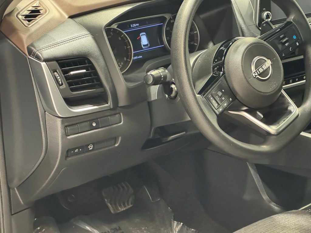 2023 Nissan Rogue SV AWD