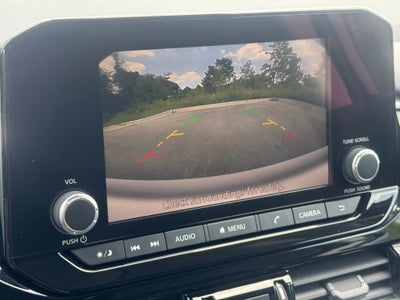 2025 Nissan Pathfinder SV 4WD