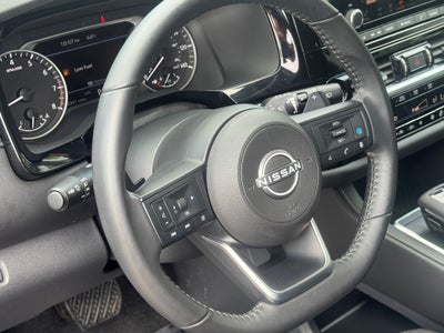 2025 Nissan Pathfinder SV 4WD