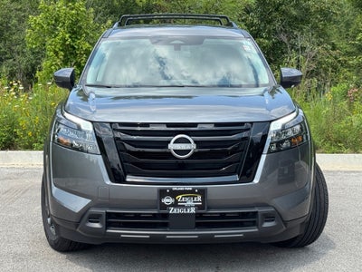 2025 Nissan Pathfinder SV 4WD