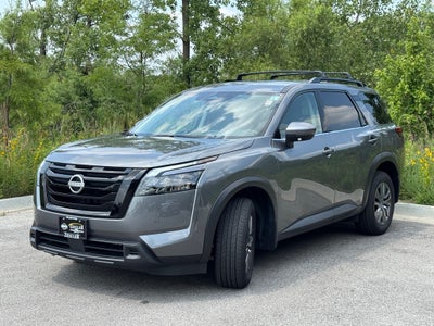 2025 Nissan Pathfinder SV 4WD