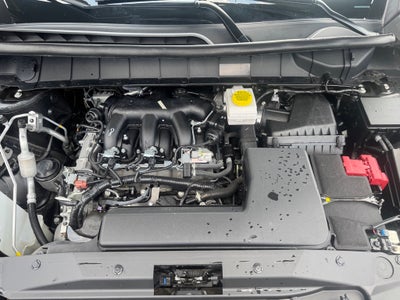 2025 Nissan Pathfinder SV 4WD