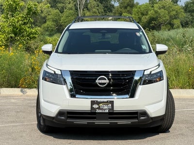2025 Nissan Pathfinder SV 4WD