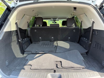 2025 Nissan Pathfinder SV 4WD