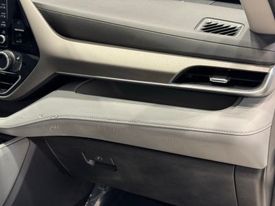 2022 Toyota Highlander XLE AWD