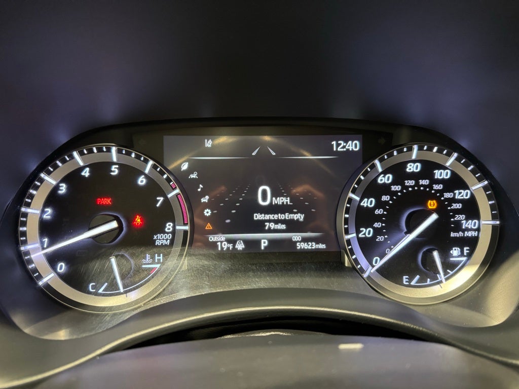 2022 Toyota Highlander XLE AWD