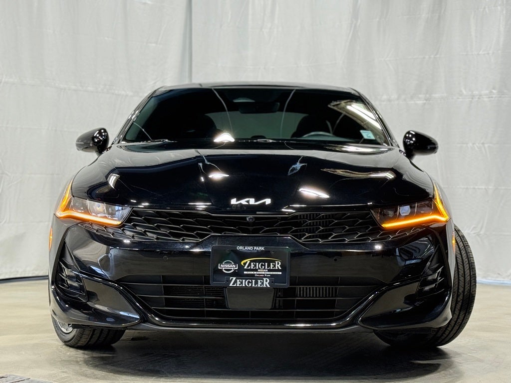 2024 Kia K5 GT