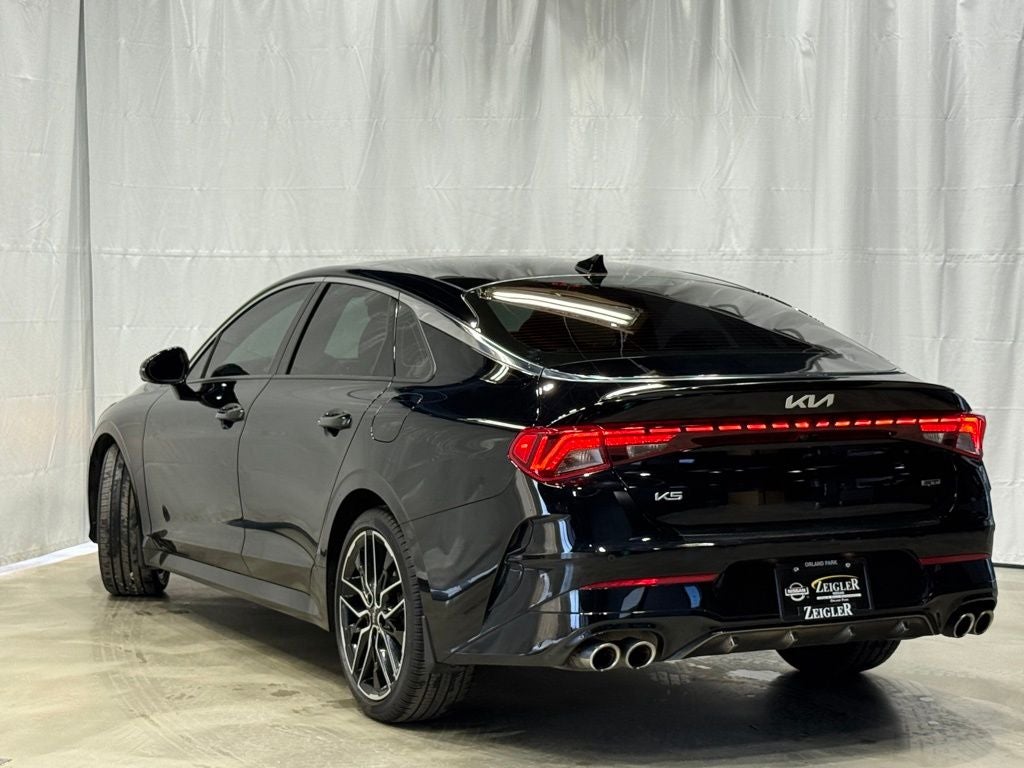 2024 Kia K5 GT