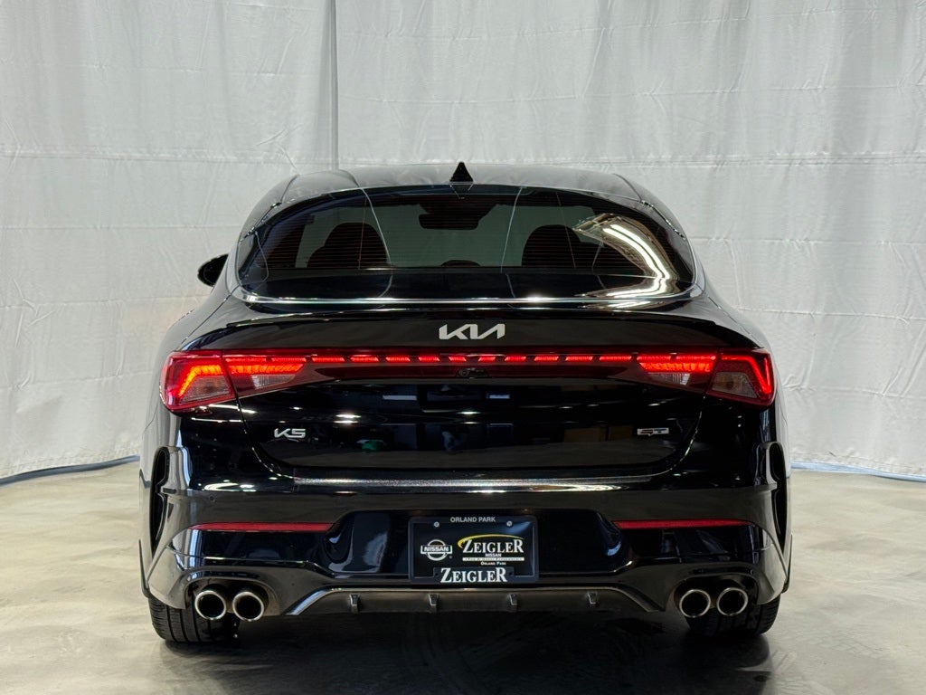 2024 Kia K5 GT
