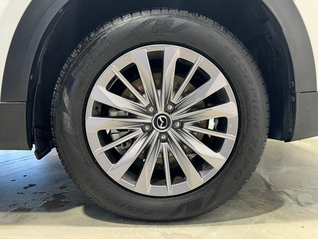 2025 Mazda Mazda CX-90 3.3 Turbo Select