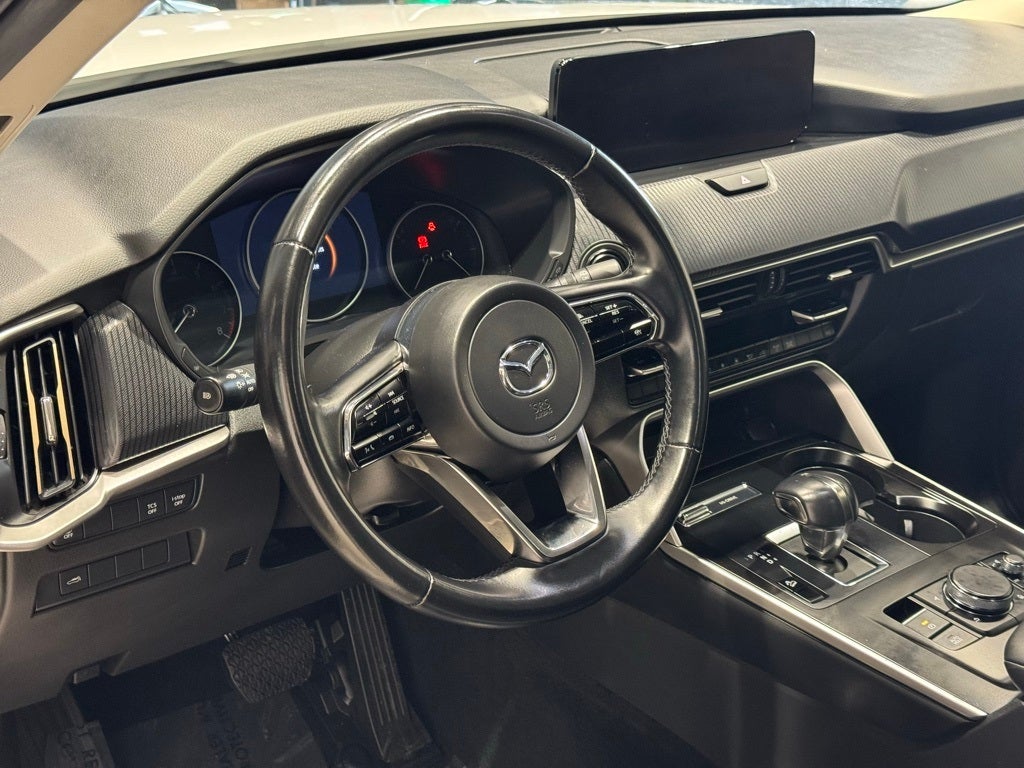 2025 Mazda Mazda CX-90 3.3 Turbo Select