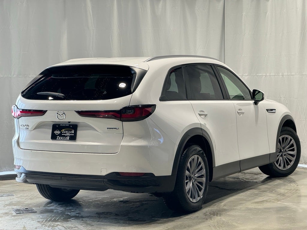 2025 Mazda Mazda CX-90 3.3 Turbo Select