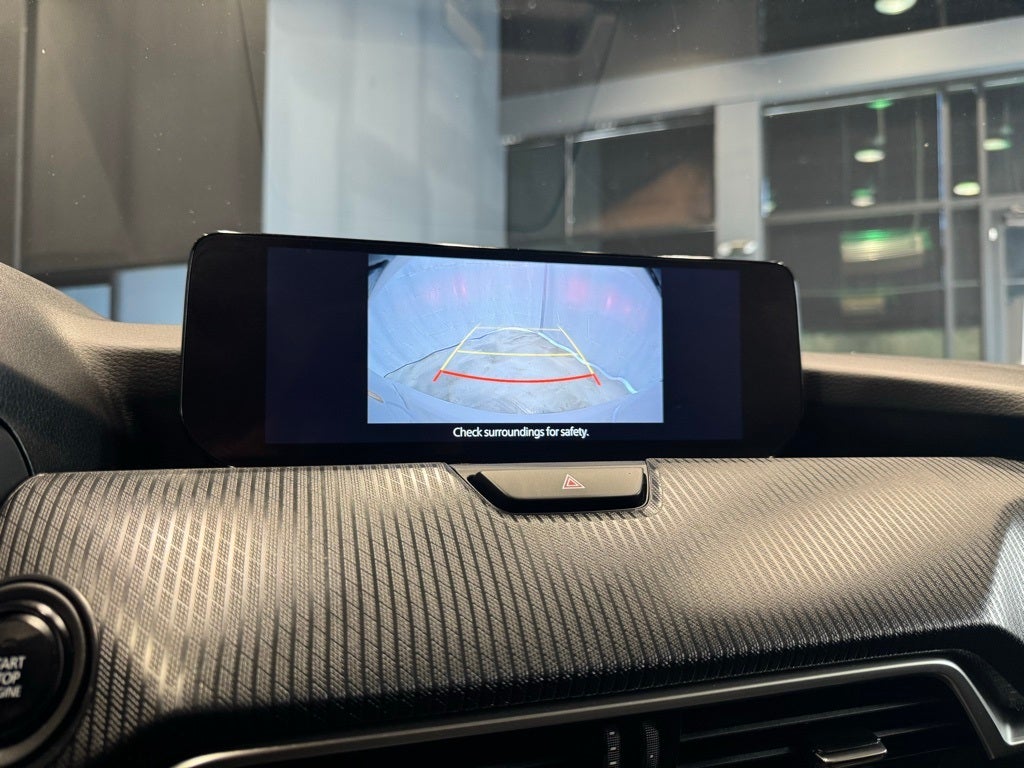 2025 Mazda Mazda CX-90 3.3 Turbo Select