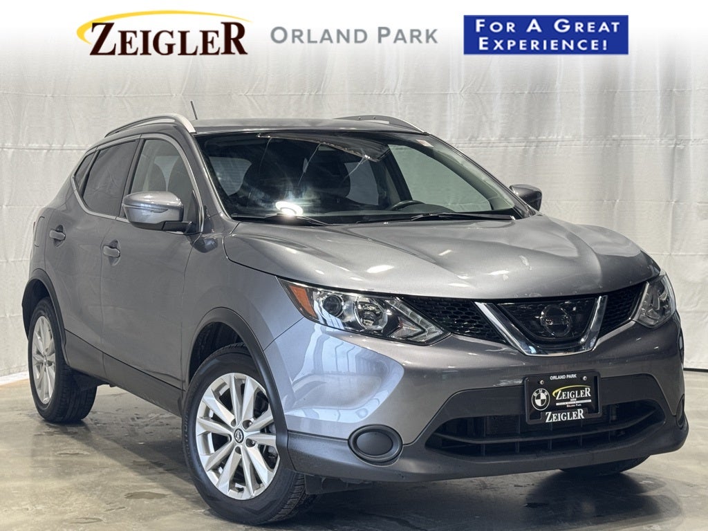 2019 Nissan Rogue Sport SV