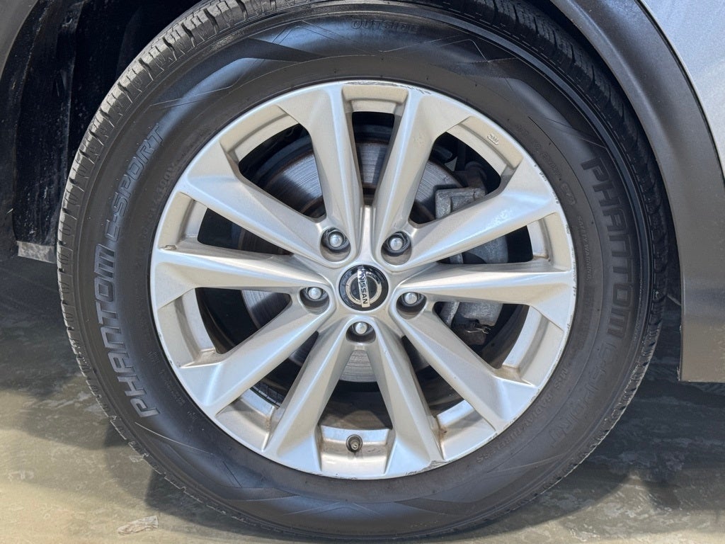 2019 Nissan Rogue Sport SV