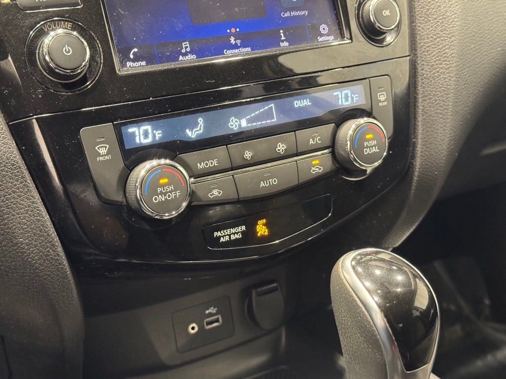 2019 Nissan Rogue Sport SV