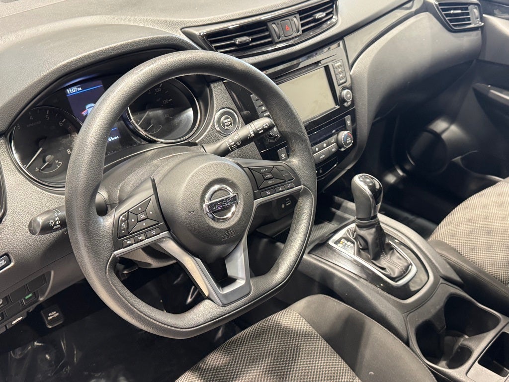 2019 Nissan Rogue Sport SV