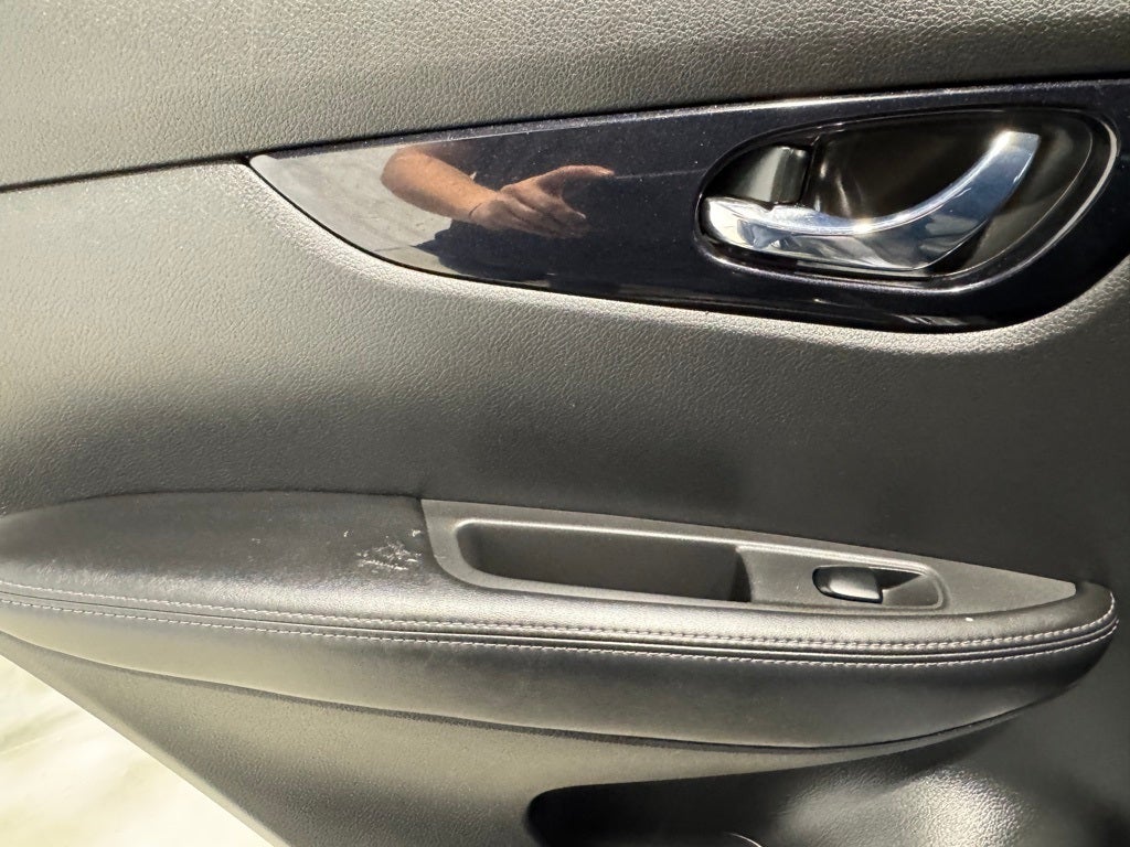 2019 Nissan Rogue Sport SV