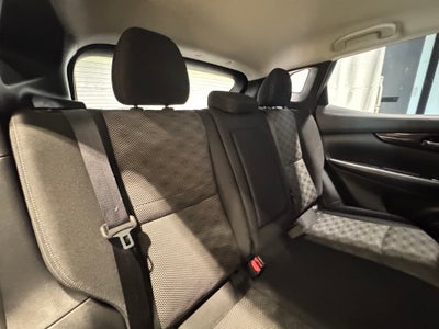 2019 Nissan Rogue Sport SV