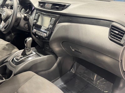 2019 Nissan Rogue Sport SV