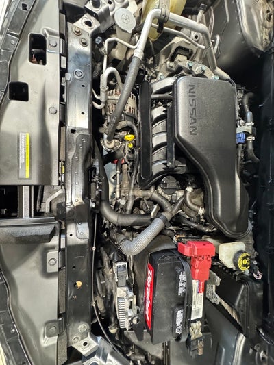 2019 Nissan Rogue Sport SV