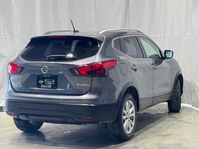 2019 Nissan Rogue Sport SV
