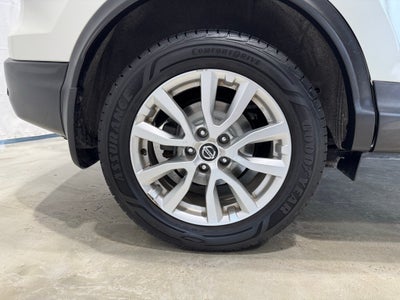 2020 Nissan Rogue Sport SV