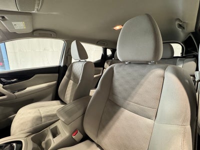 2020 Nissan Rogue Sport SV