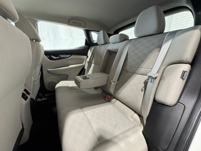 2020 Nissan Rogue Sport SV