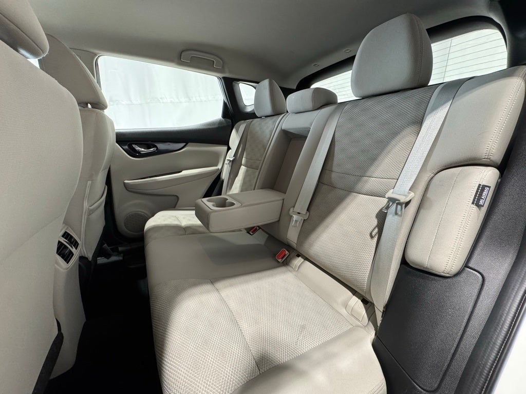 2020 Nissan Rogue Sport SV